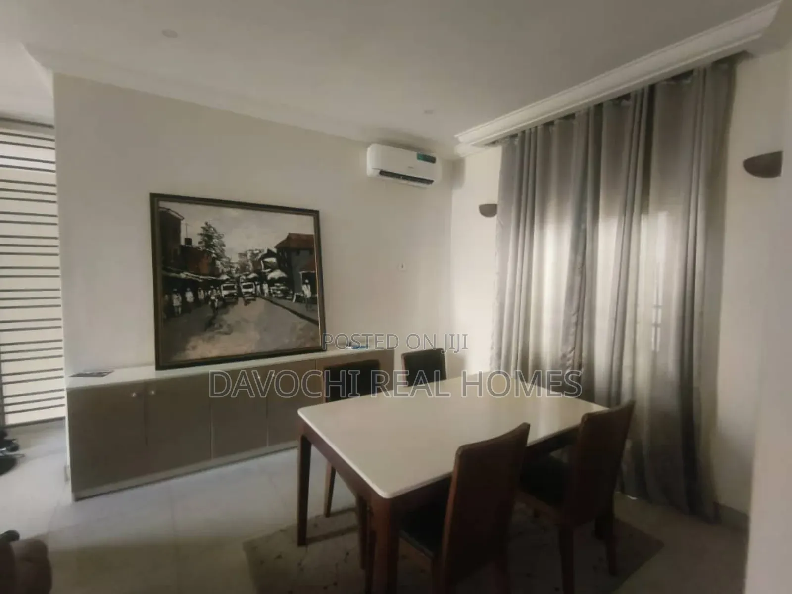 Furnished 3bdrm Apartment in Spg Road, Lekki for rent