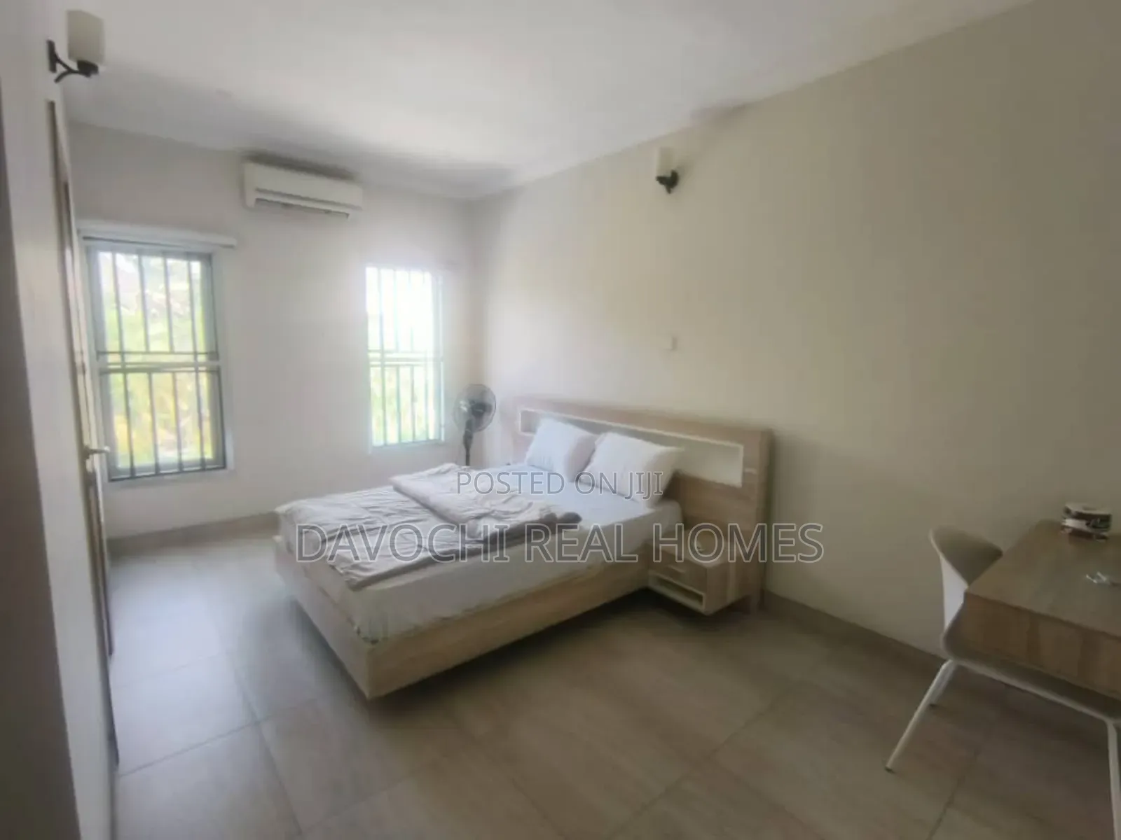 Furnished 3bdrm Apartment in Spg Road, Lekki for rent