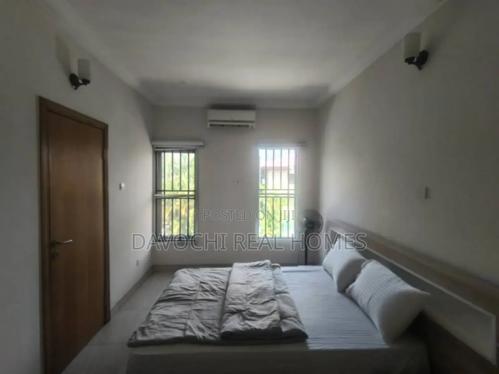 Furnished 3bdrm Apartment in Spg Road, Lekki for rent