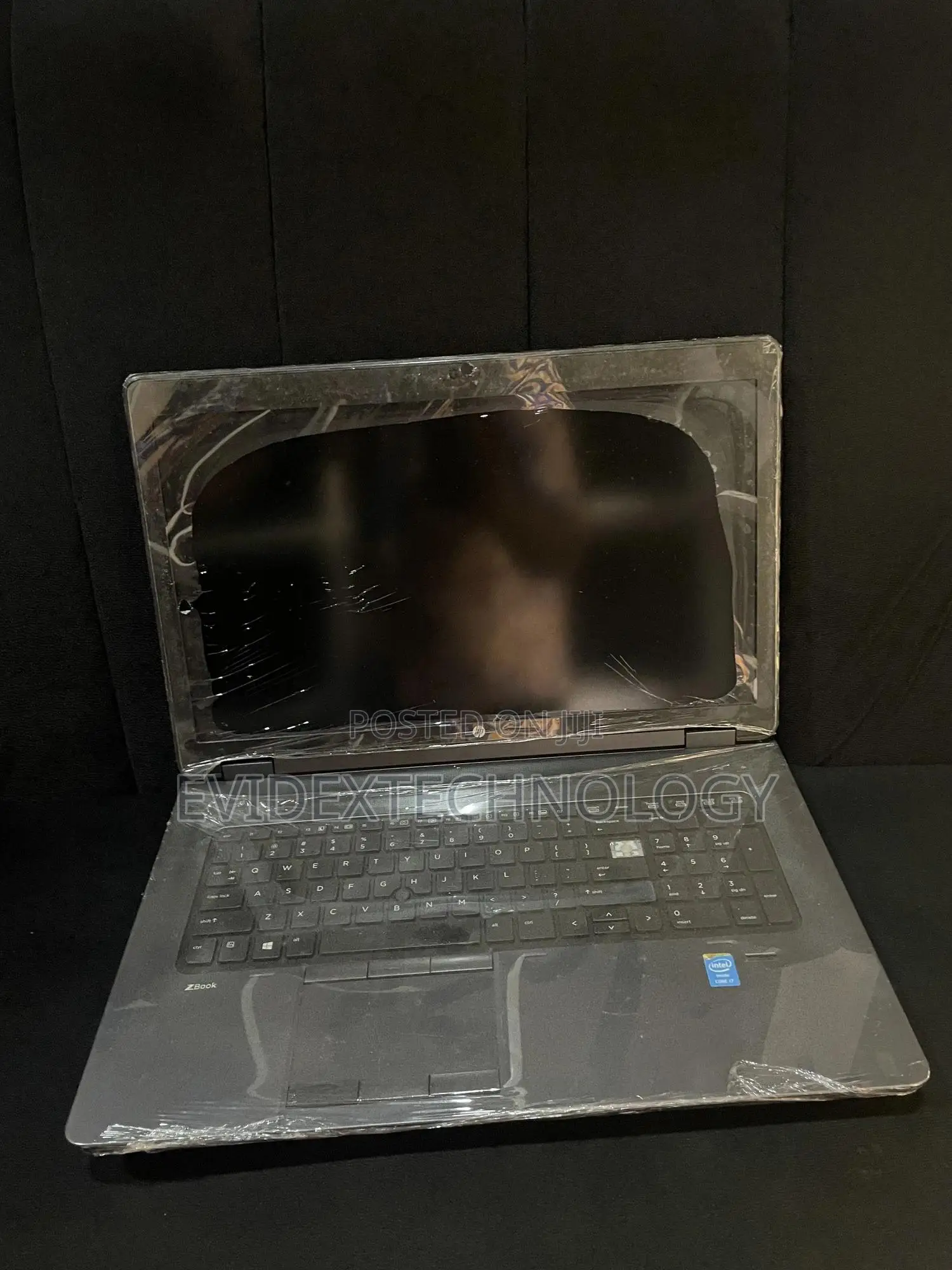 Laptop HP ZBook 17 G2 12GB Intel Core I7 SSD 256GB