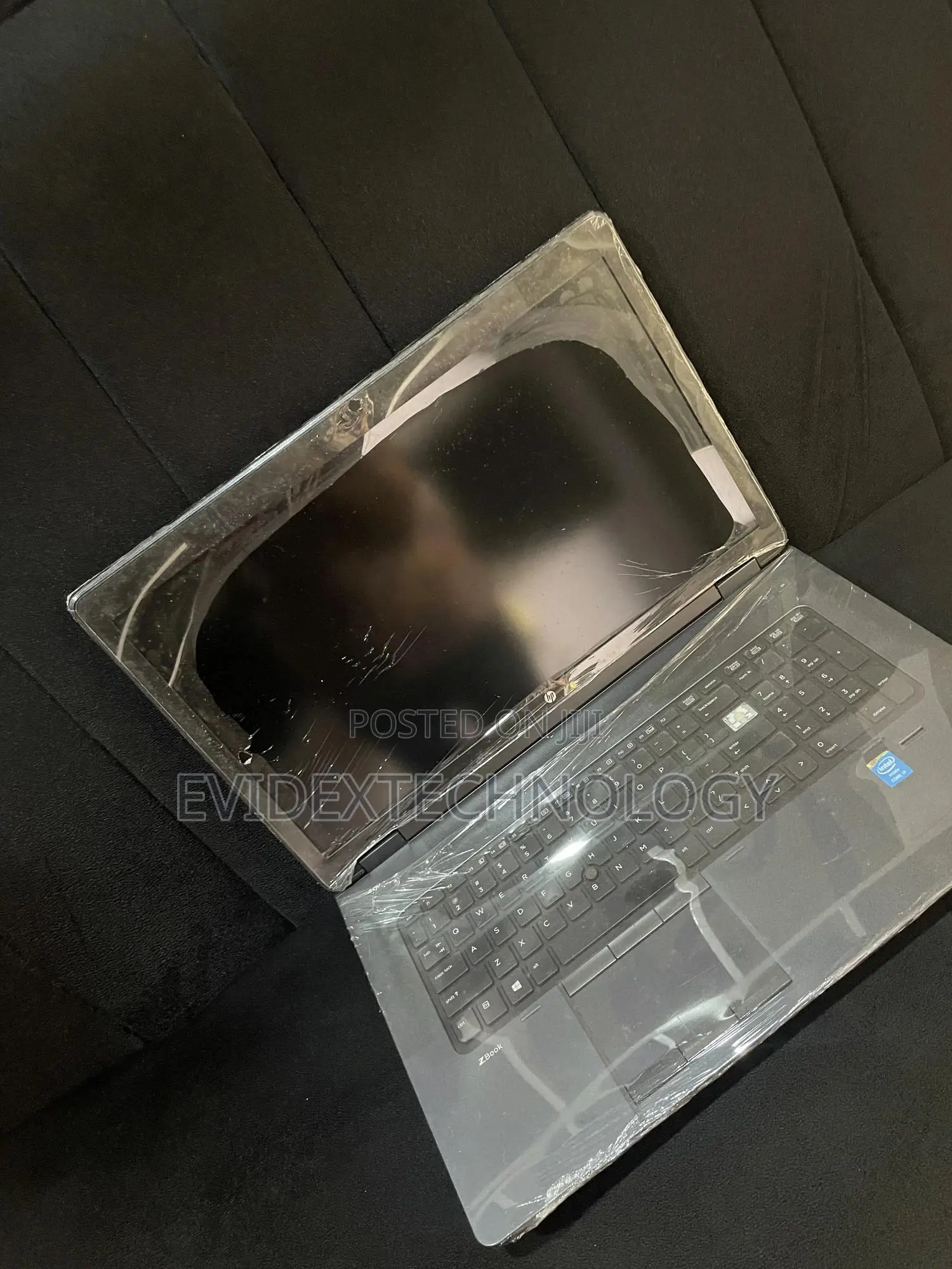 Laptop HP ZBook 17 G2 12GB Intel Core I7 SSD 256GB