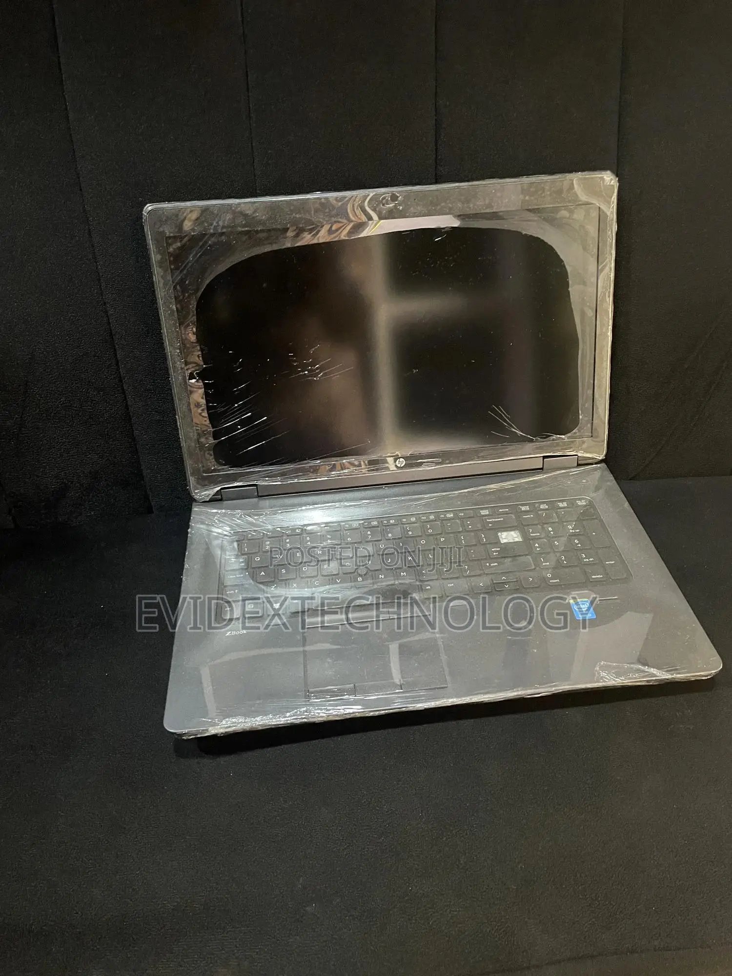 Laptop HP ZBook 17 G2 12GB Intel Core I7 SSD 256GB