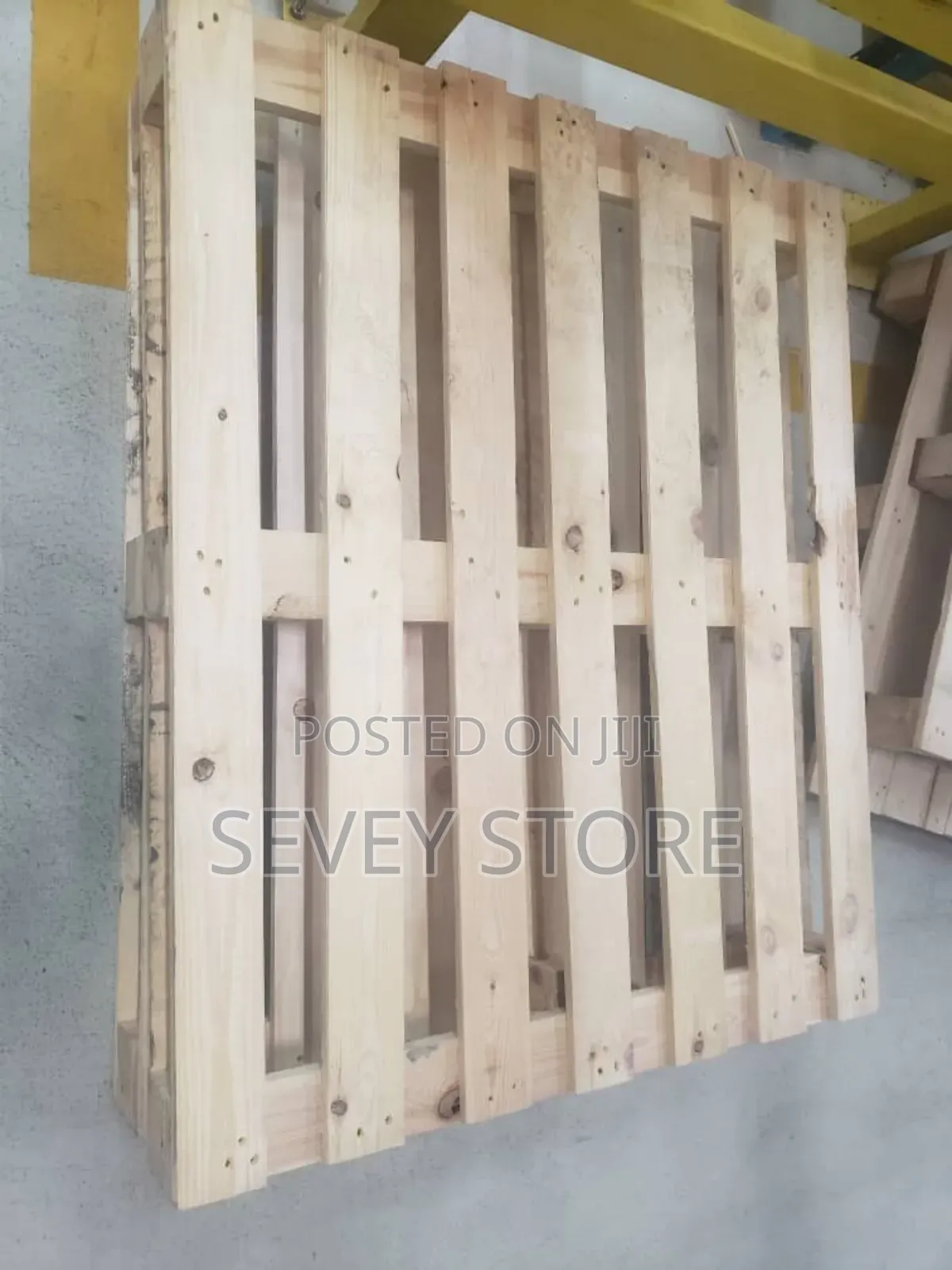 Clean Wooden Pallets 1200*1000*150mm