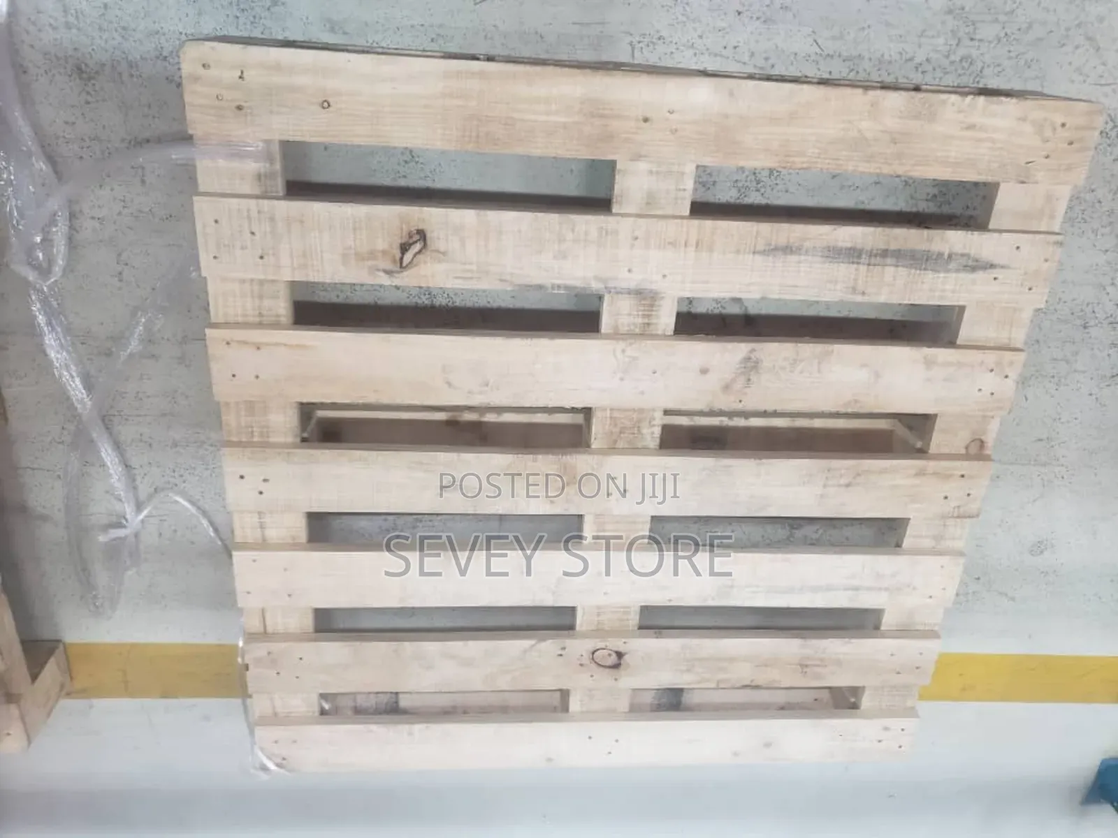Clean Wooden Pallets 1200*1000*150mm