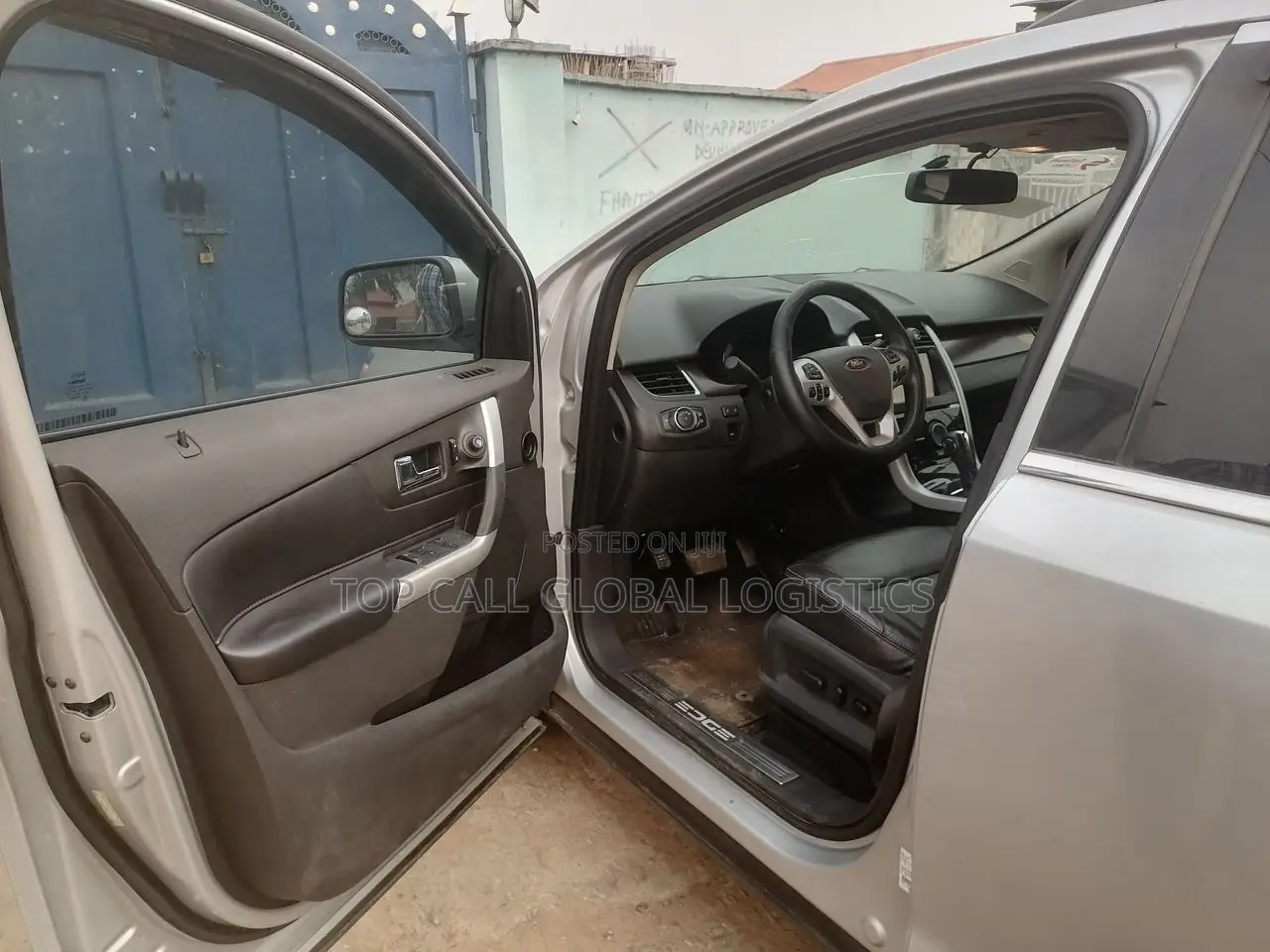 Ford Edge SE 4dr FWD (3.5L 6cyl 6A) 2011 Silver