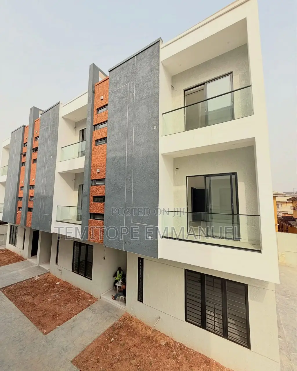 Furnished 4bdrm Duplex in Adeniyi Jones Ikeja for sale