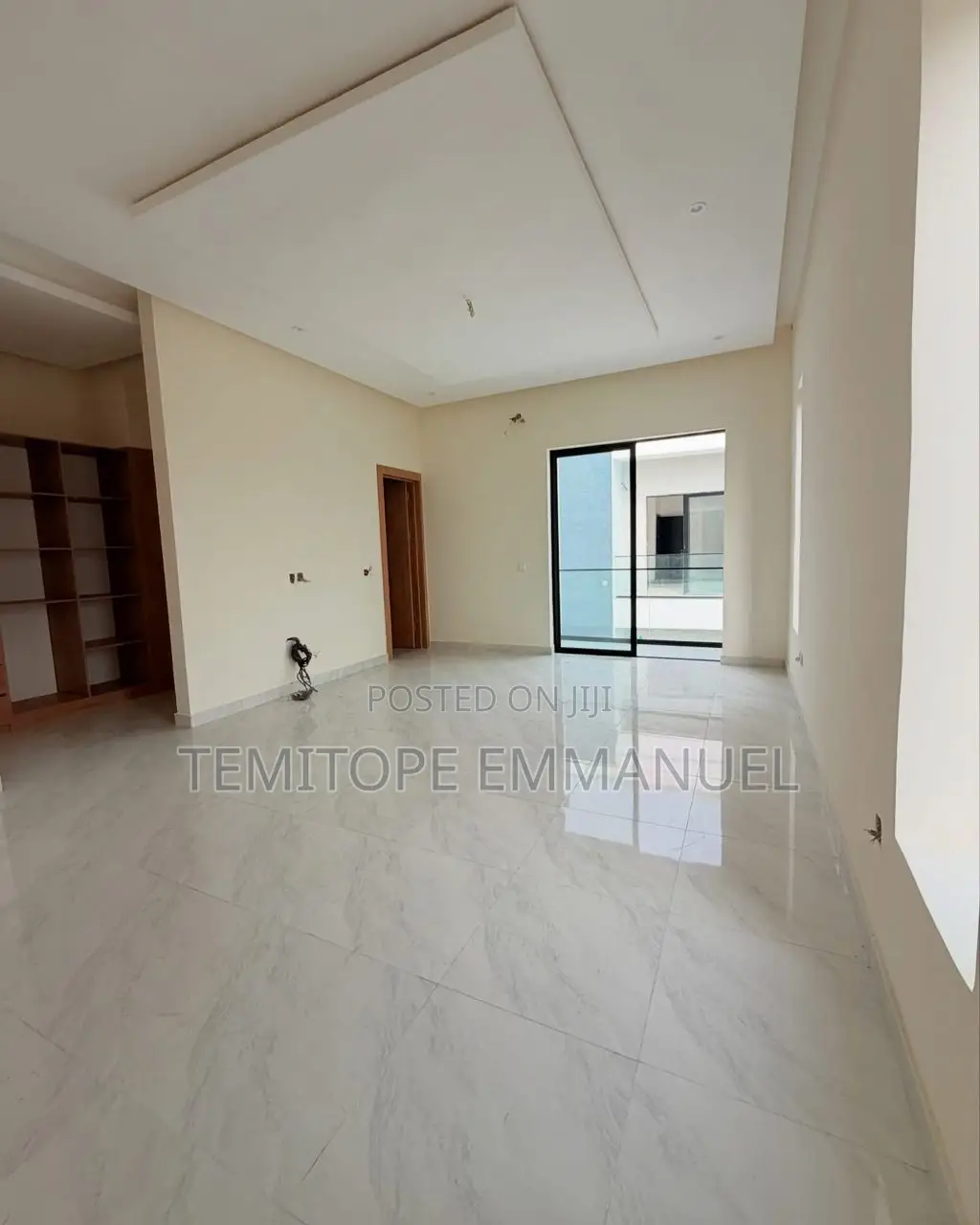 Furnished 4bdrm Duplex in Adeniyi Jones Ikeja for sale