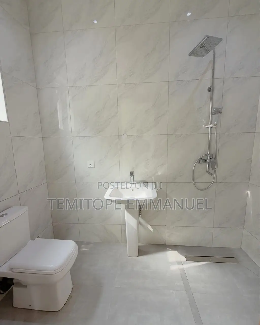 Furnished 4bdrm Duplex in Adeniyi Jones Ikeja for sale