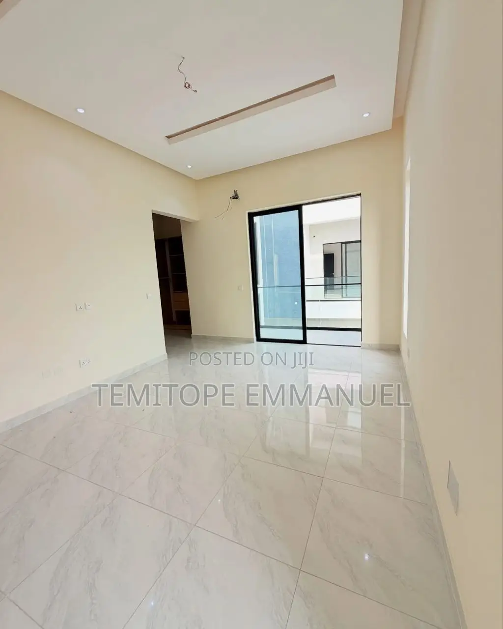 Furnished 4bdrm Duplex in Adeniyi Jones Ikeja for sale