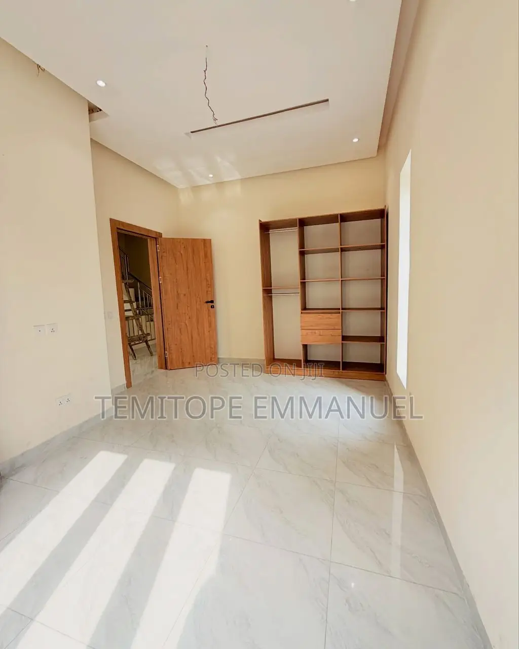 Furnished 4bdrm Duplex in Adeniyi Jones Ikeja for sale