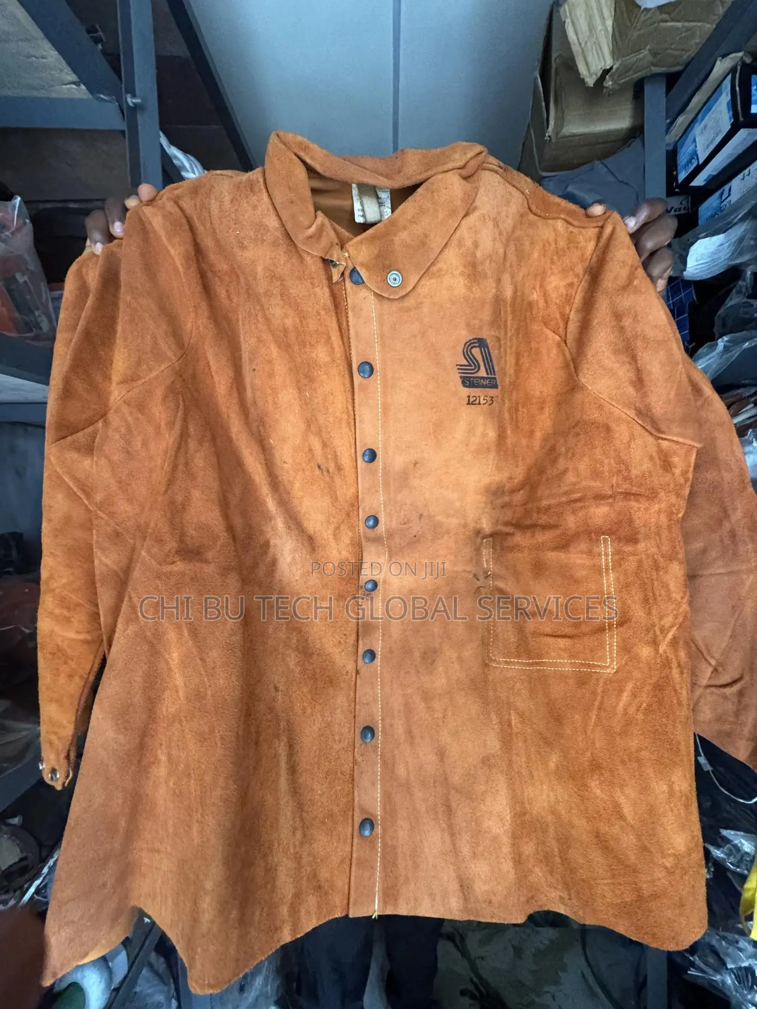 Original High Quality Welders Jacket