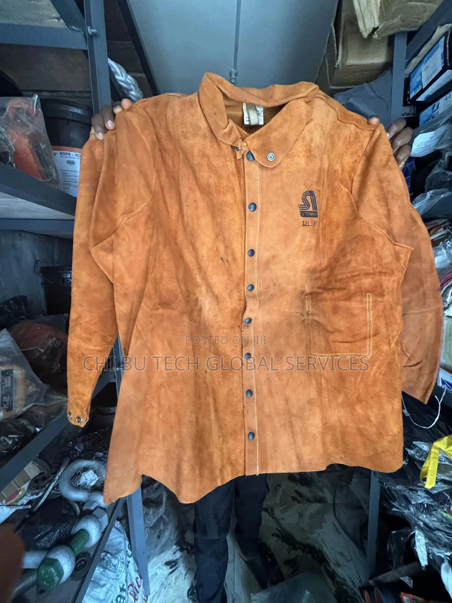 Original High Quality Welders Jacket