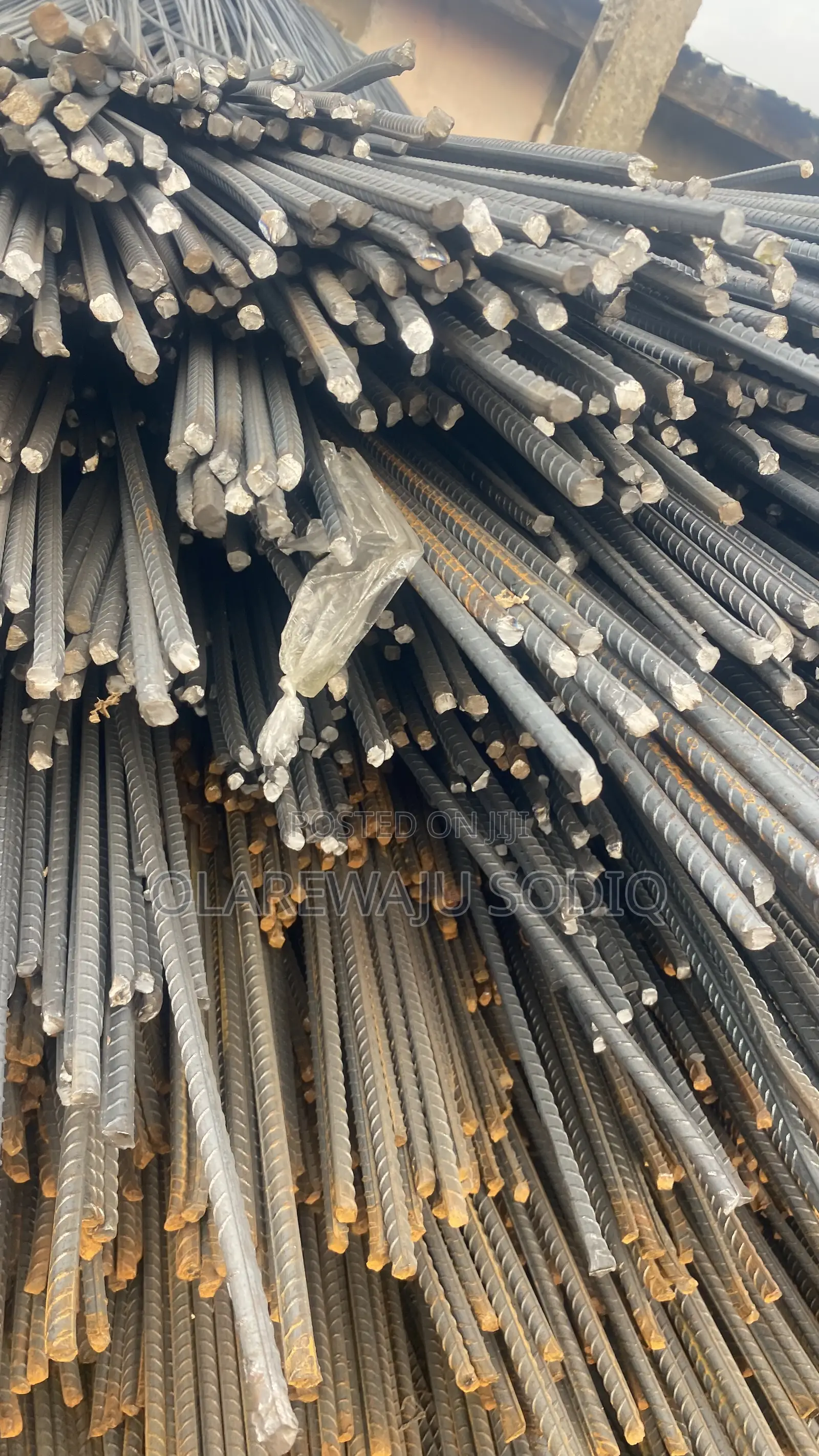 Iron Supplier