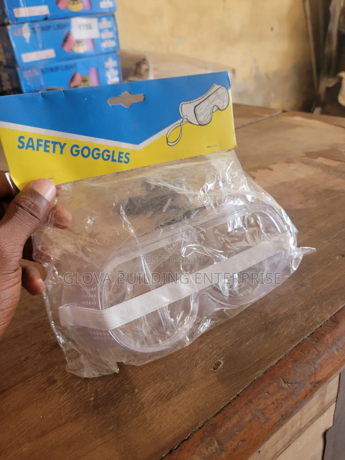 Safety Goggles