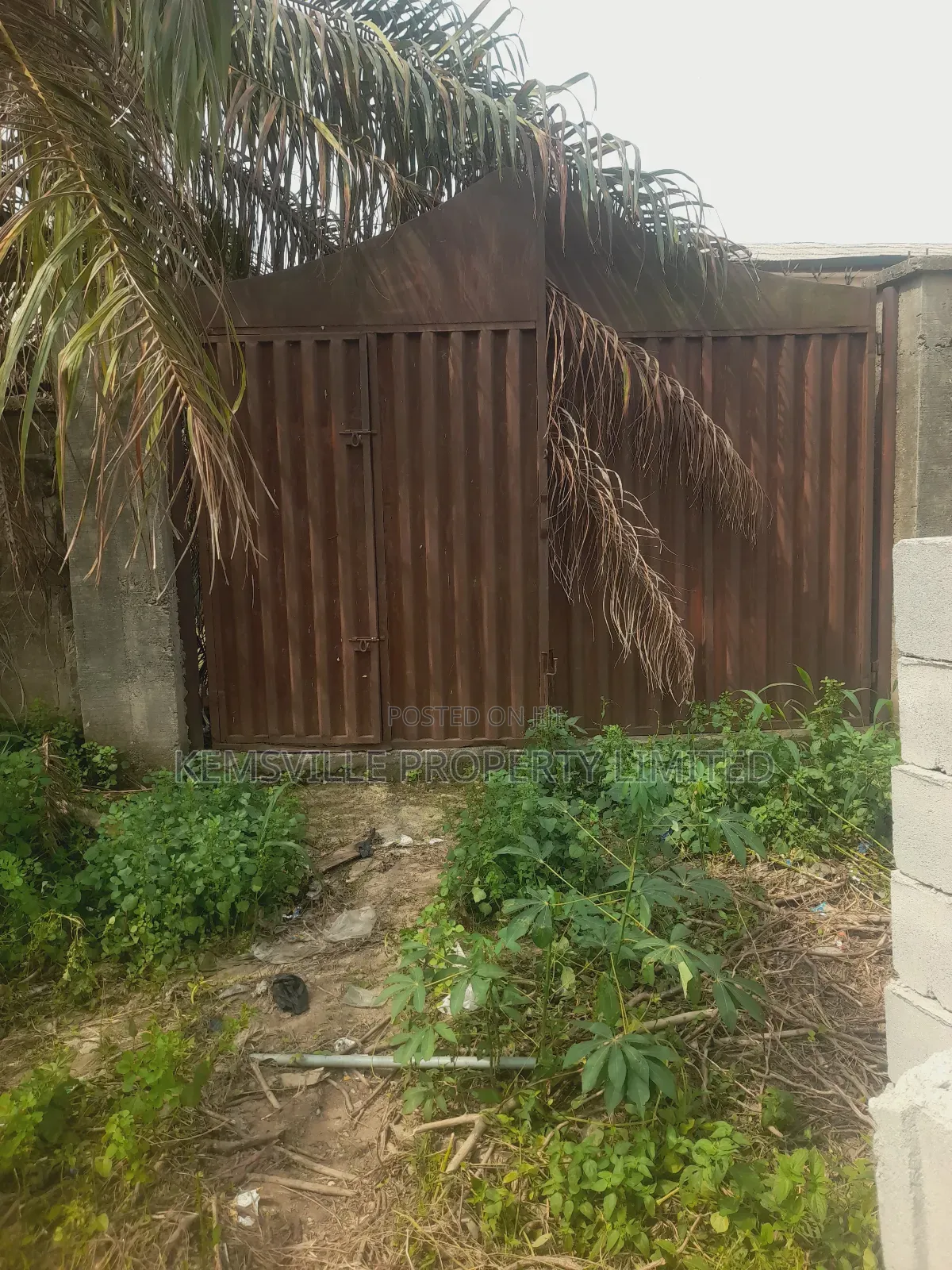 Full Plot of Land for Sales at Labak Estate Abule Egba
