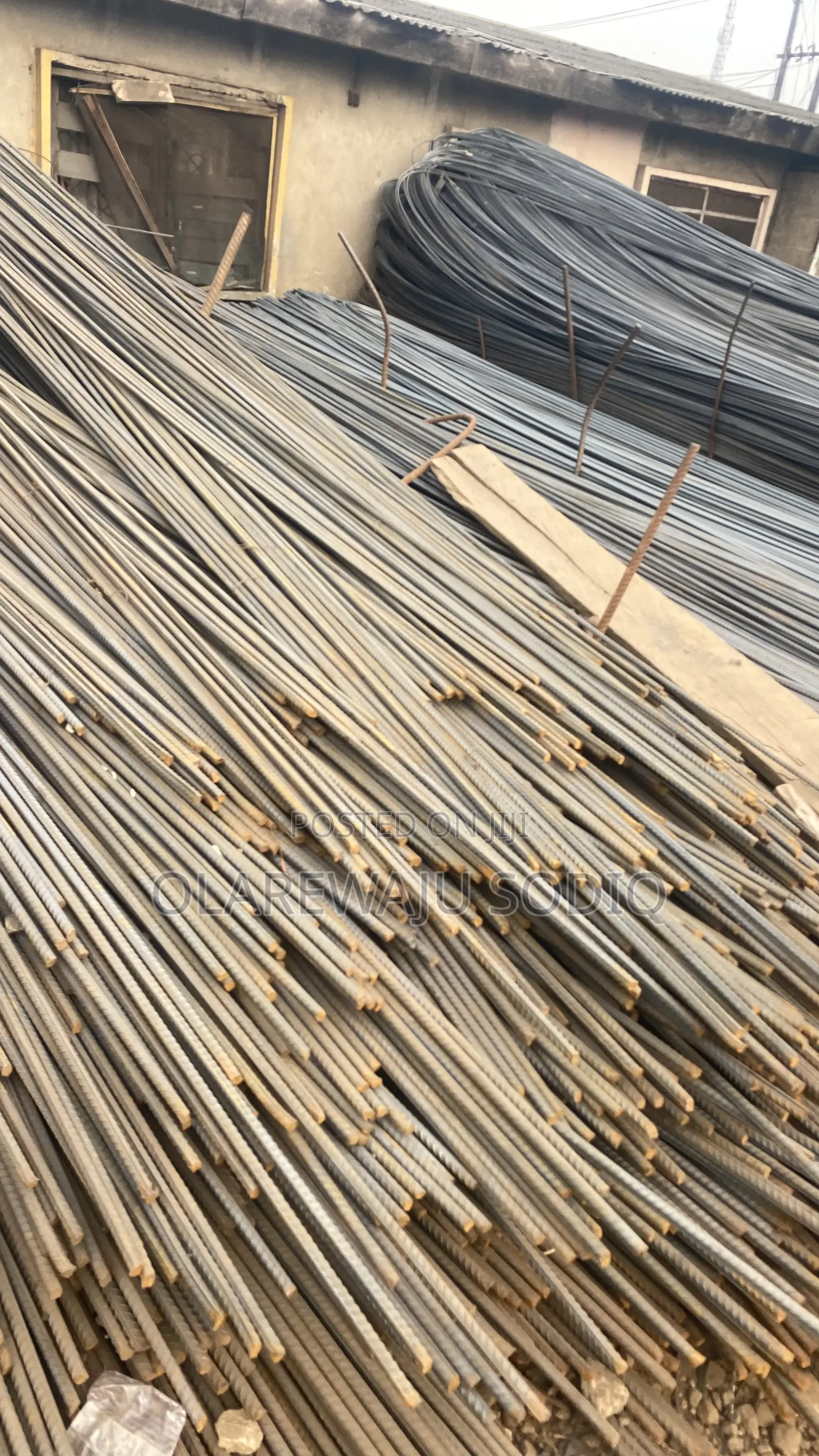 Iron Supliers