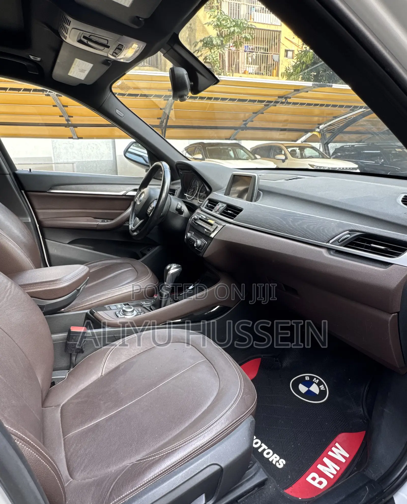 BMW X1 xDrive28i AWD 2016 Silver