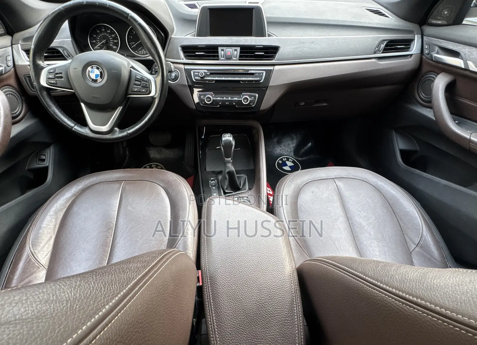 BMW X1 xDrive28i AWD 2016 Silver