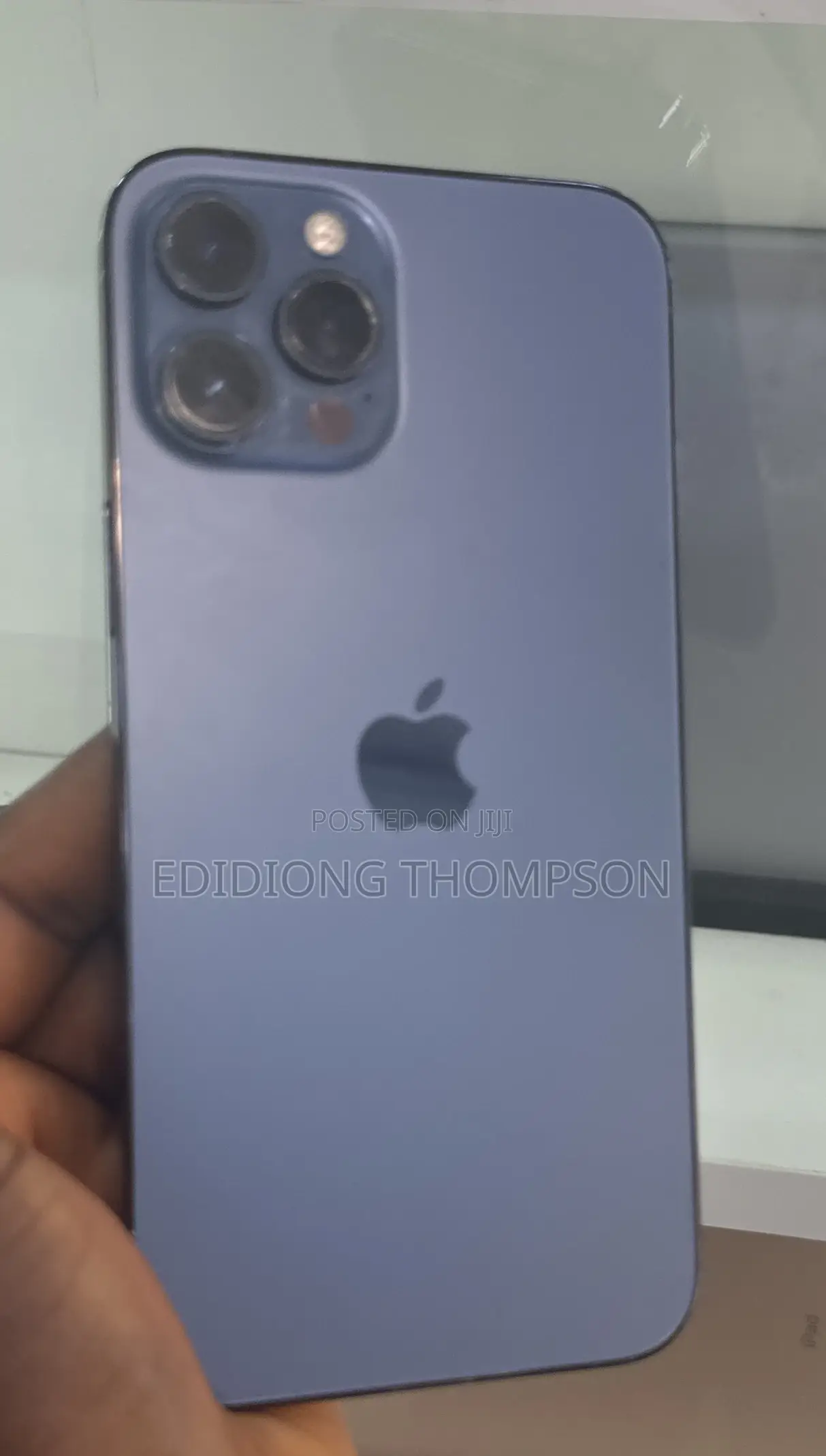 Apple iPhone 12 Pro Max 256 GB Blue