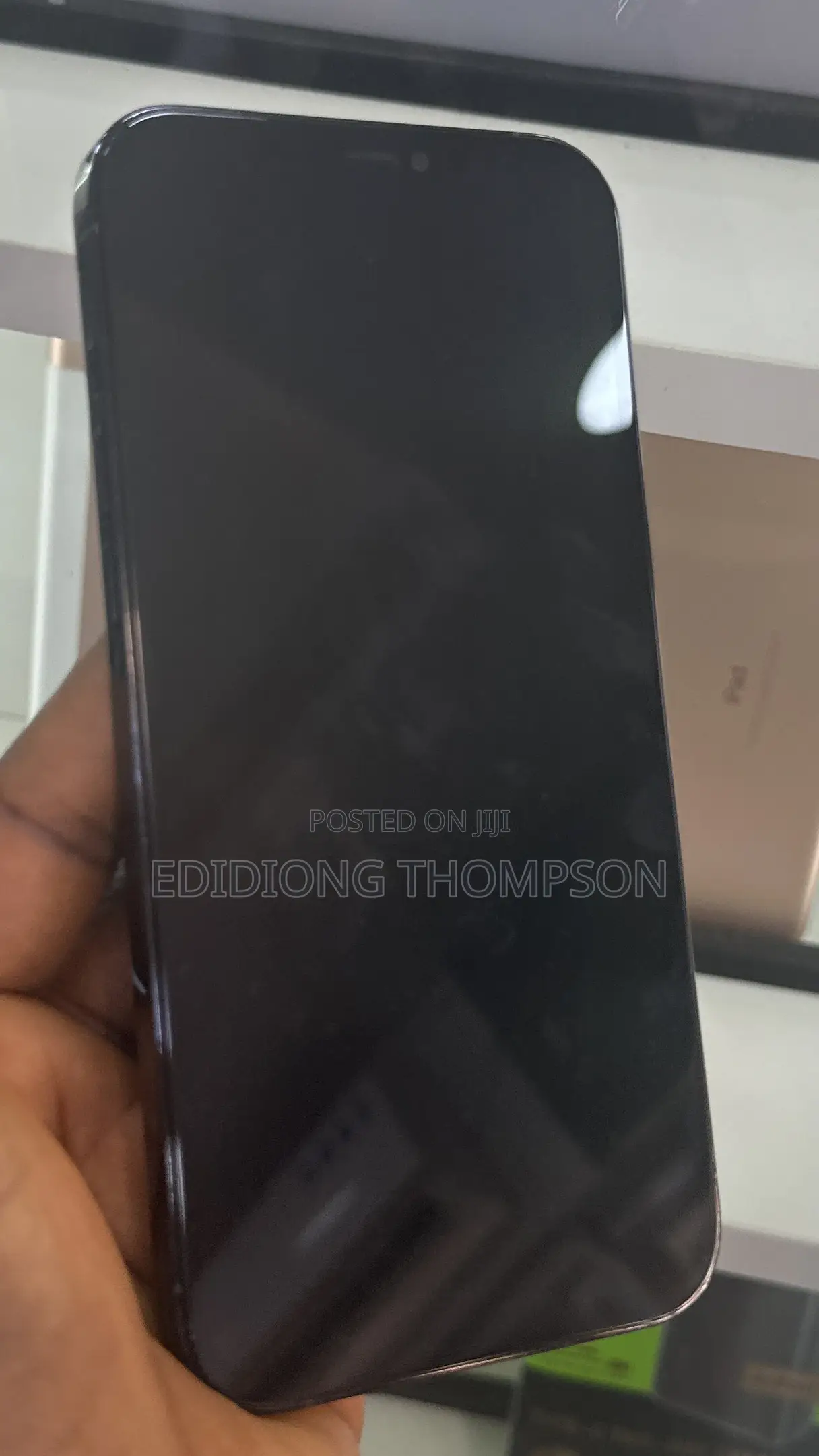 Apple iPhone 12 Pro Max 256 GB Blue