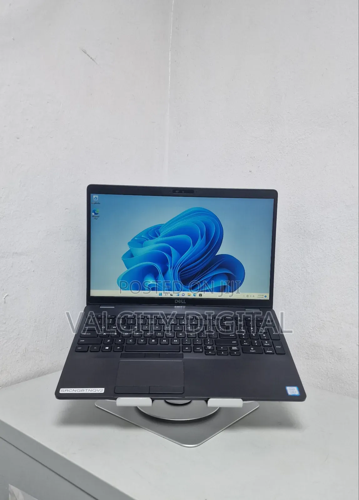 Laptop Dell Latitude 5501 8GB Intel Core i5 SSD 256GB