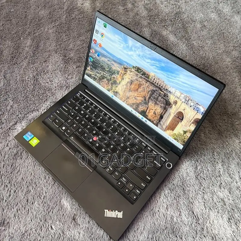 New Laptop Lenovo Thinkpad E16 G1 16GB Intel Core i7 SSD 512GB