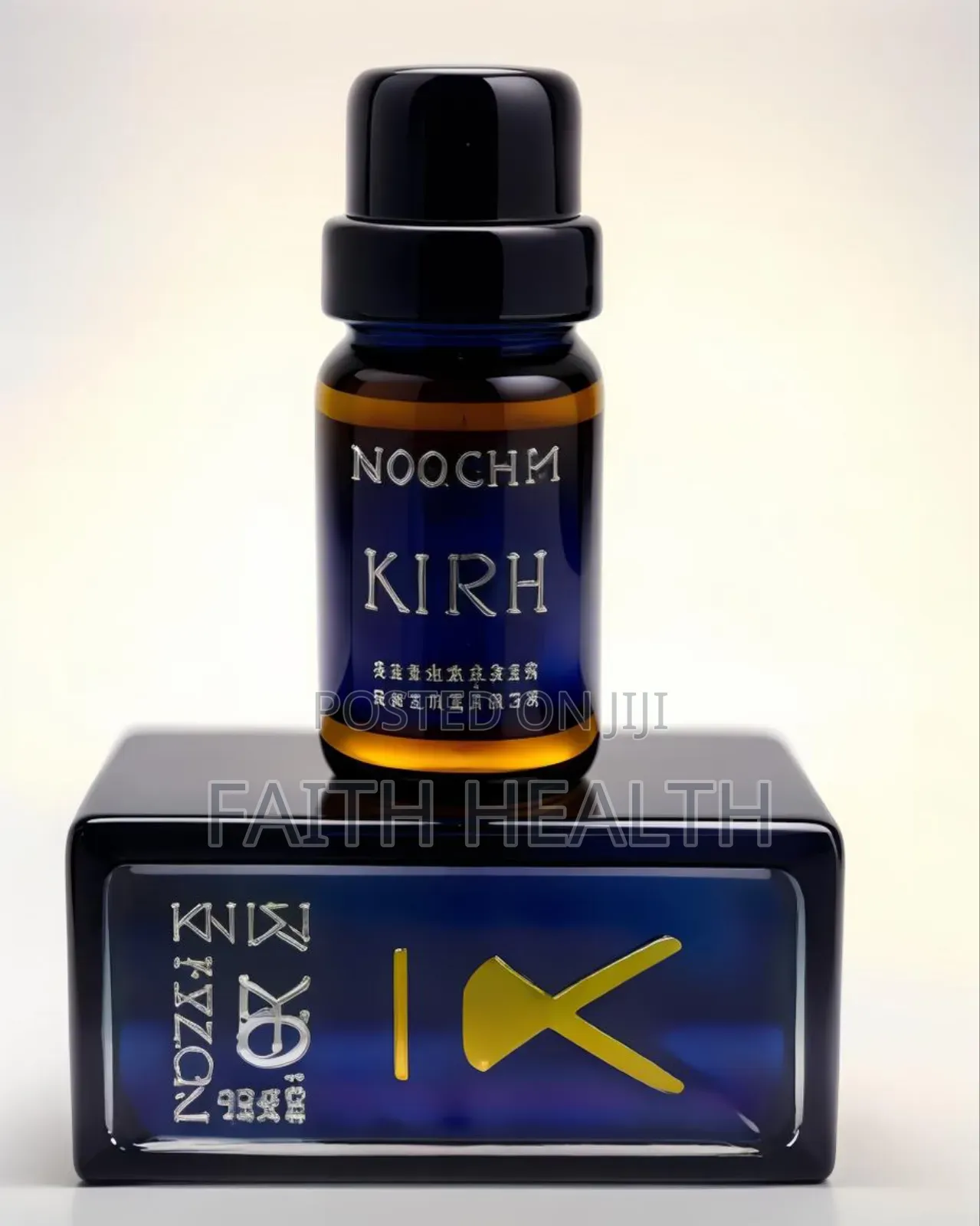 Mk Ii Permanent Penis Enlargement/Erection Oil for Men(