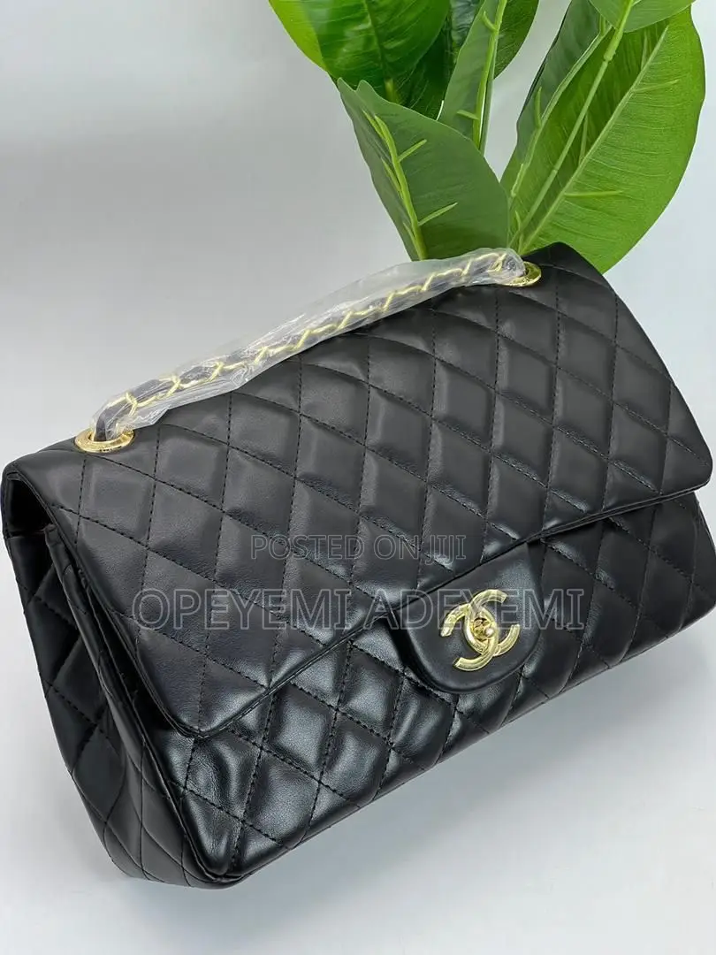Croc Chain Bag