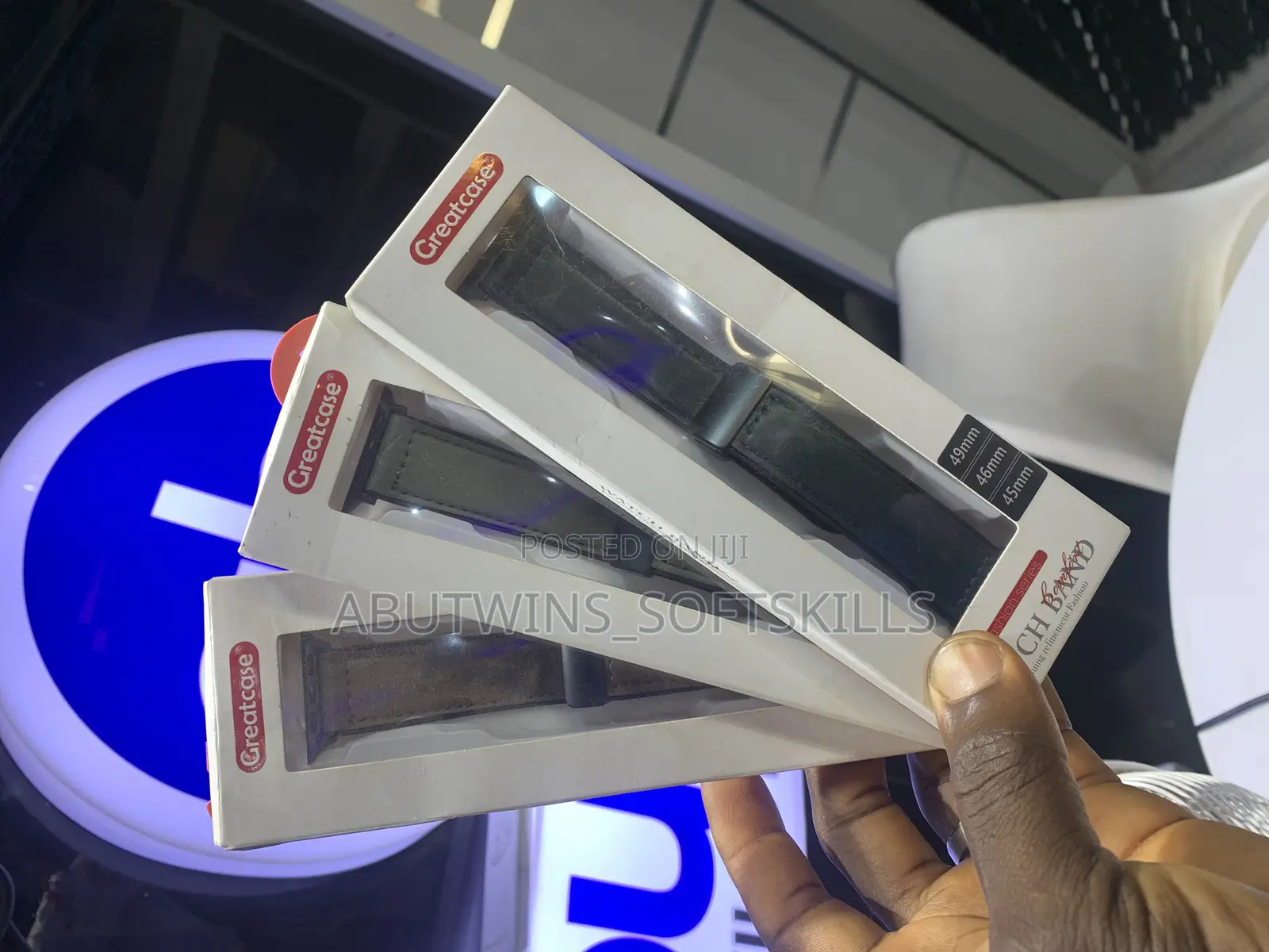 Smart Watch Straps