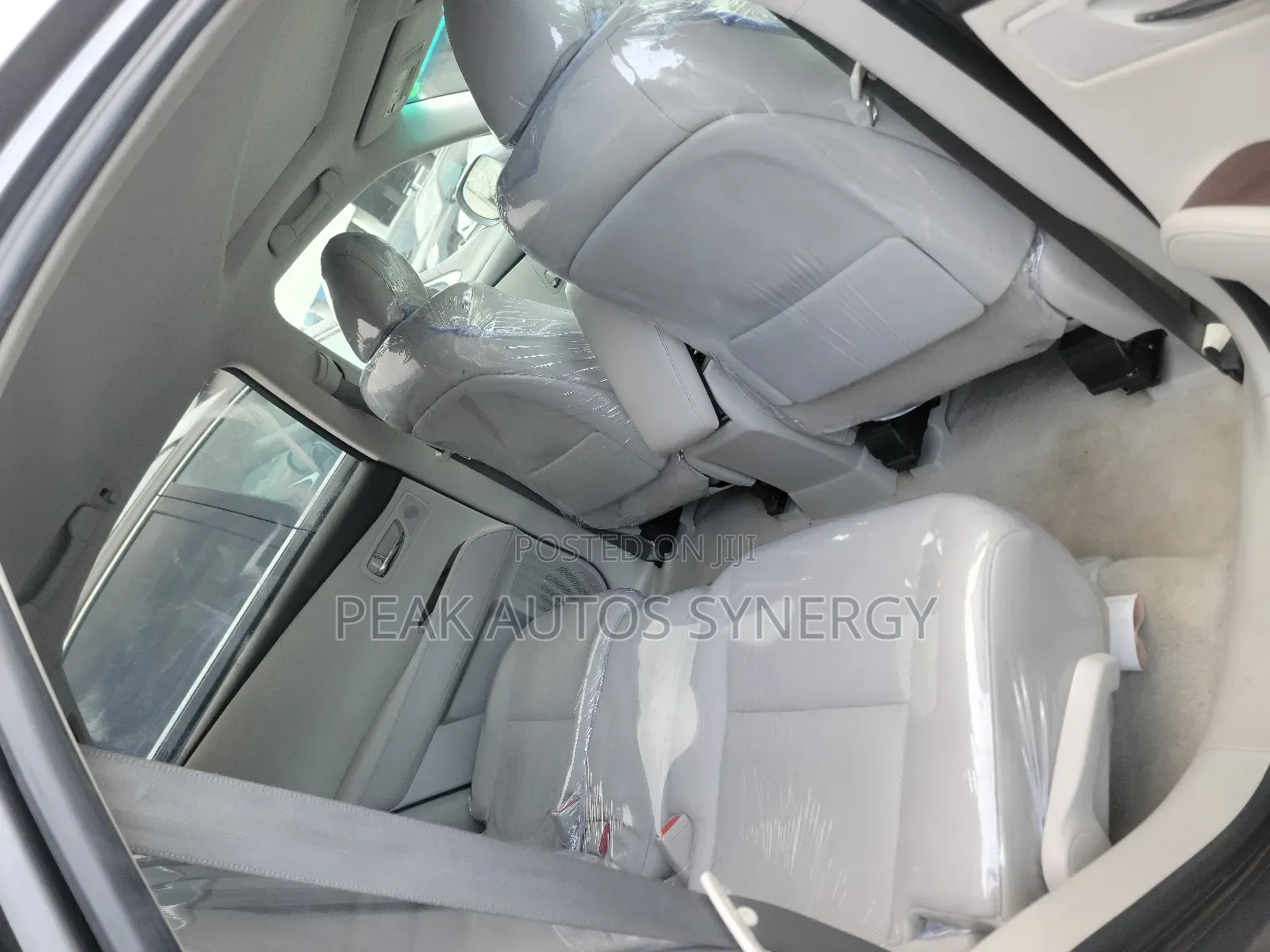 Lexus RX 350 AWD 2012 Gray