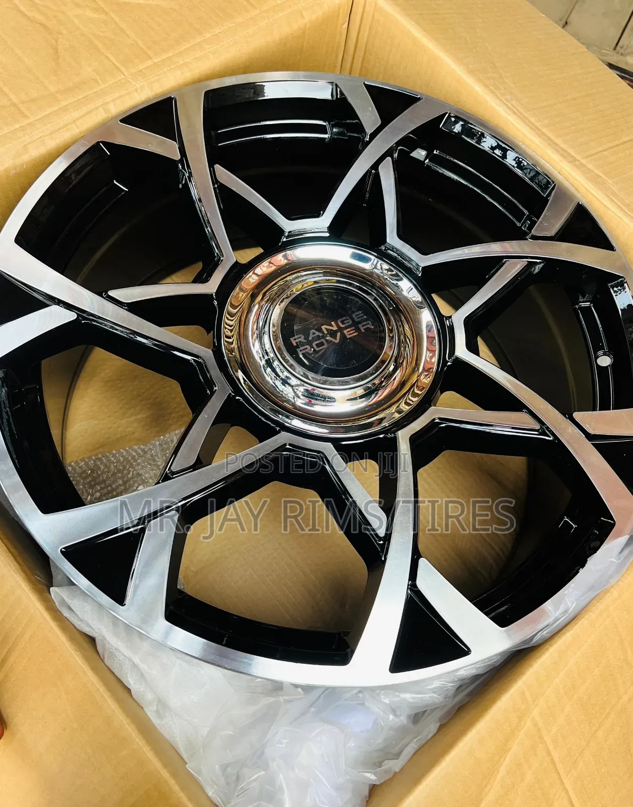 Brand New Unique 20inch Rims for Range Rover Evoque