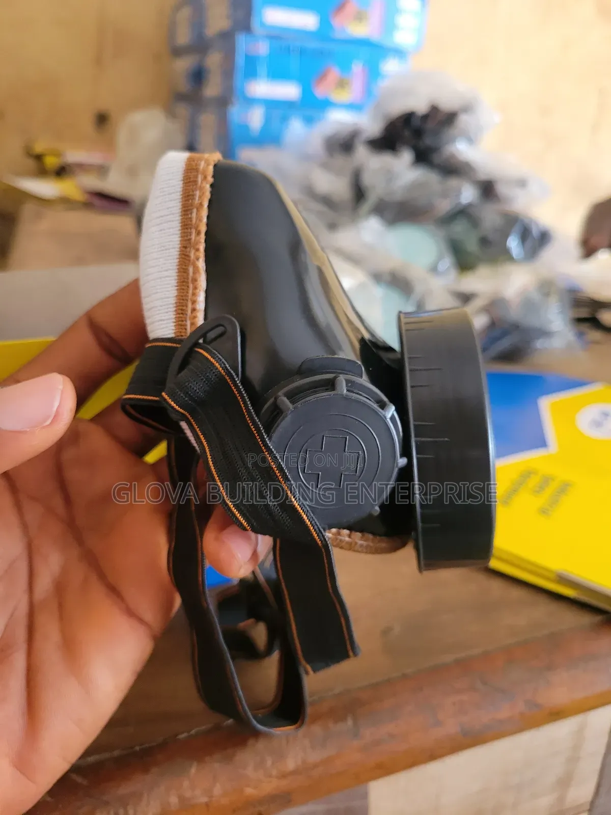 303 Nose Respirator Mask