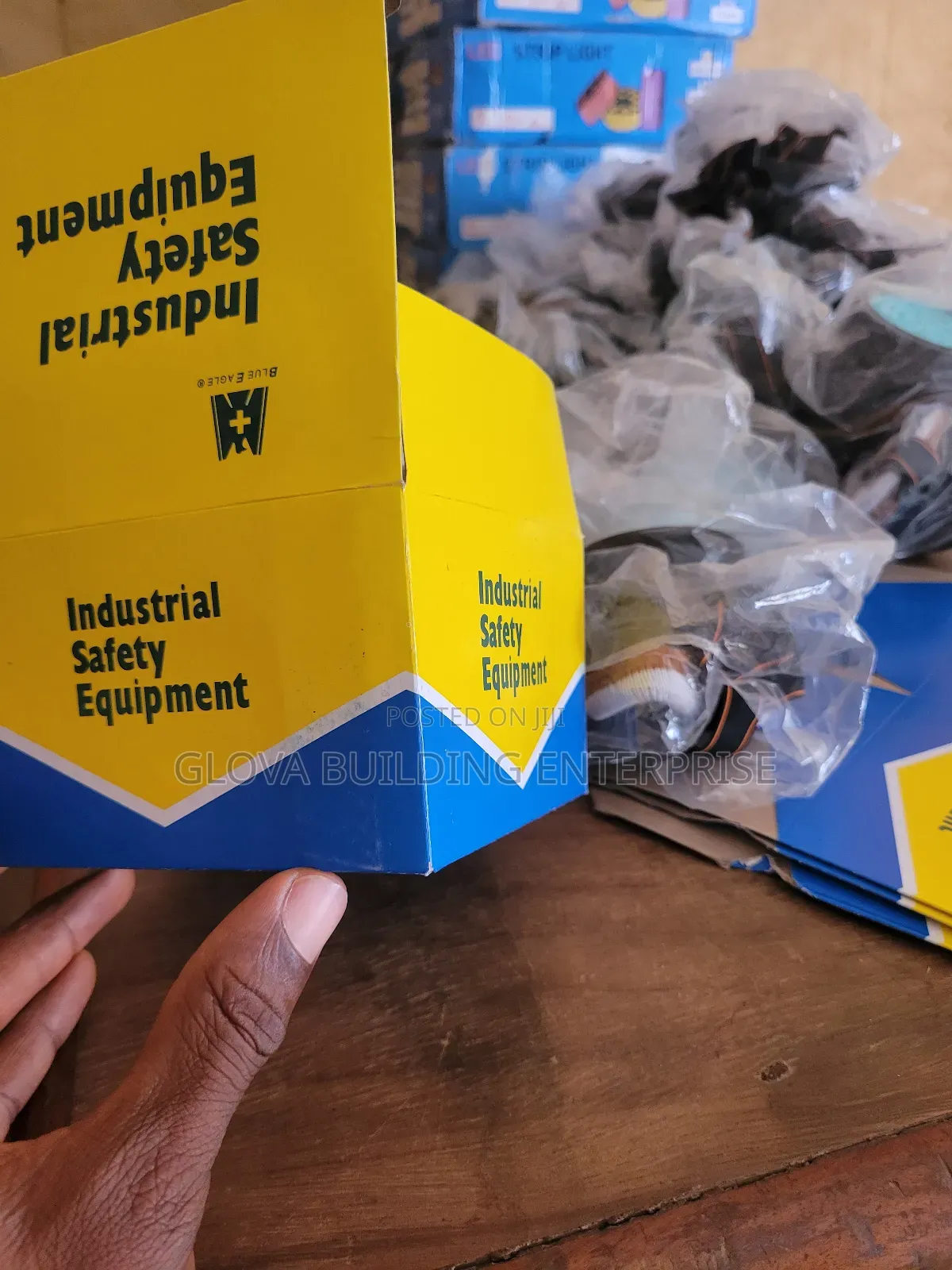 303 Nose Respirator Mask