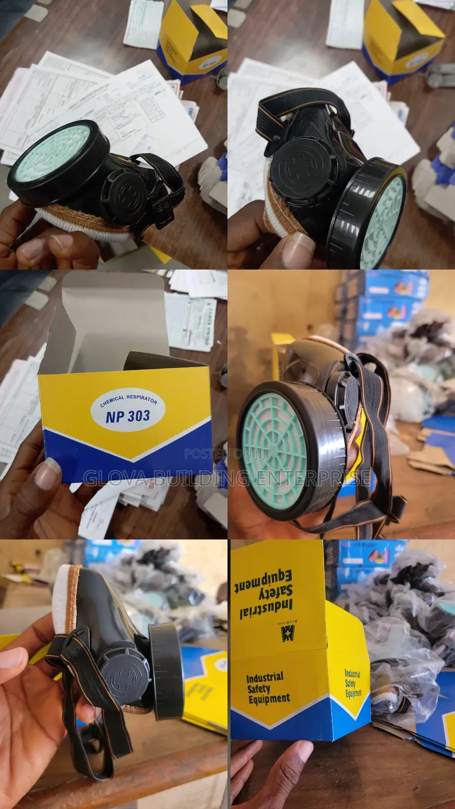 303 Nose Respirator Mask