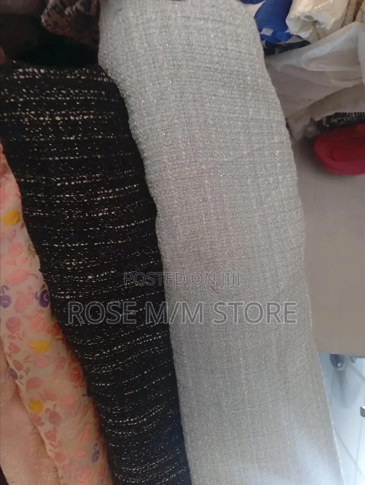 Tweed Material Per Yard (For Corporate Fits)