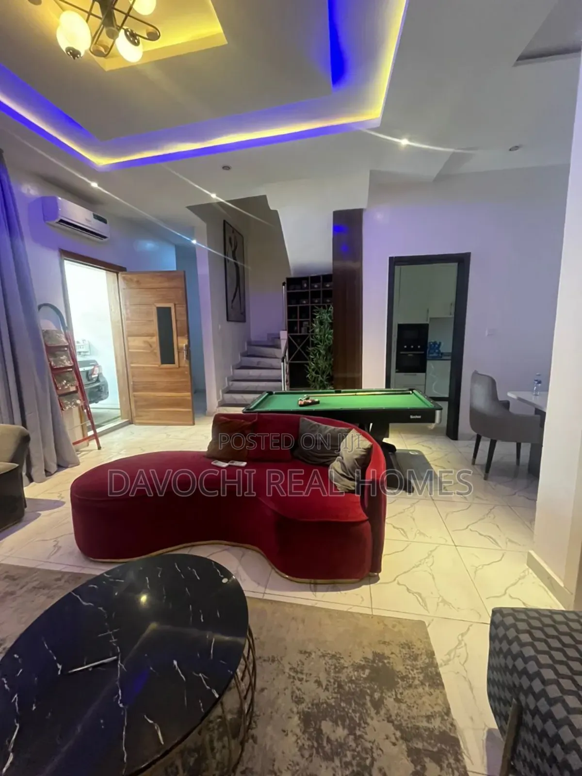 Furnished 2bdrm Apartment in Ikota, Lekki for rent