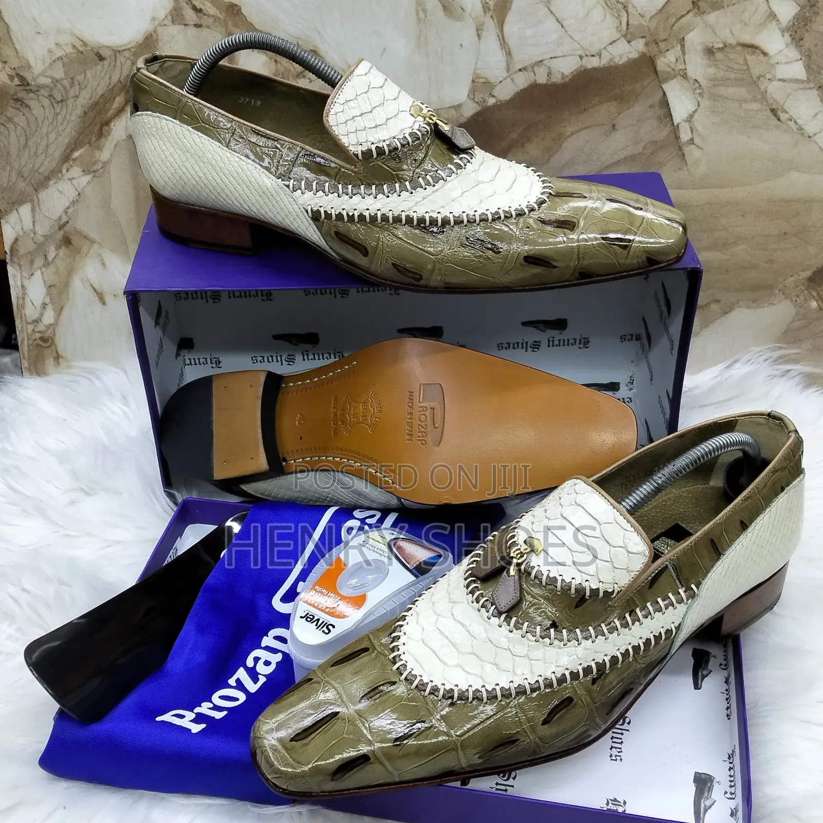 Classic Luxury for Men