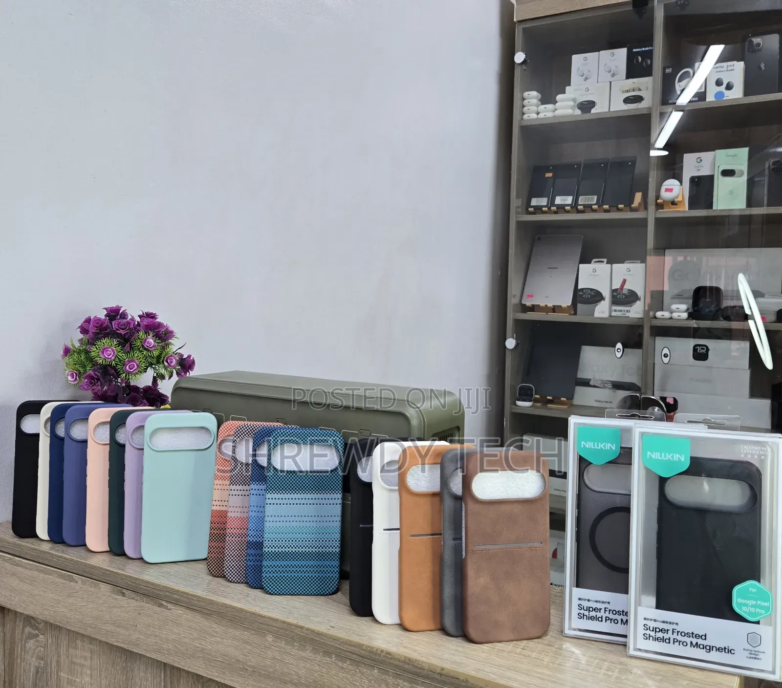 Google Pixel Phone Cases