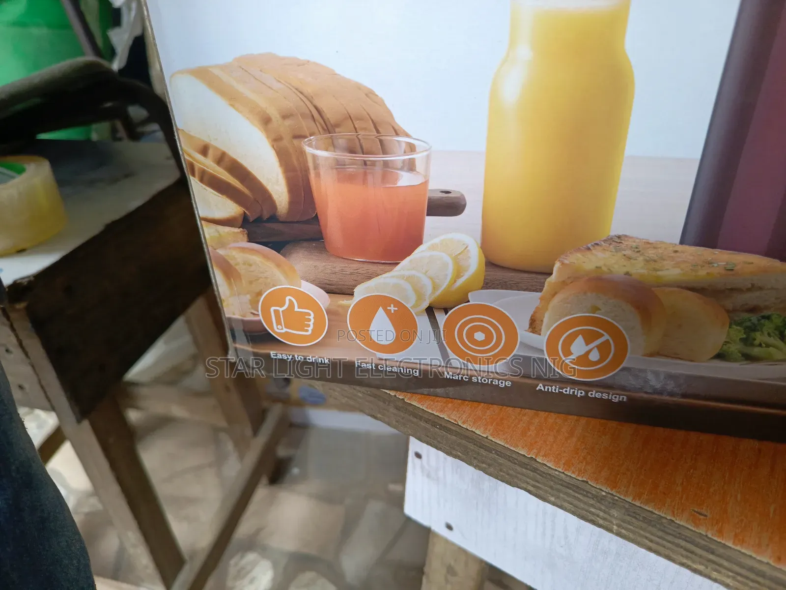 Sokany Slow Juicer