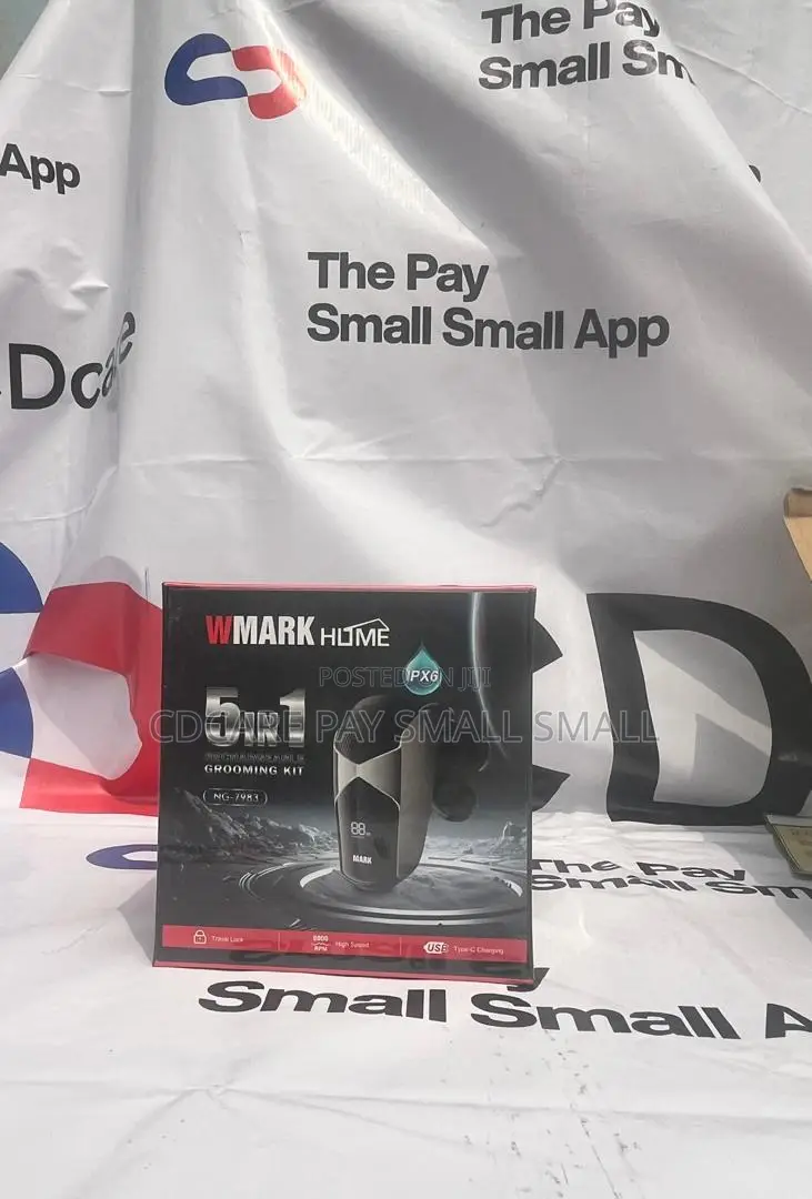 Pay Small Small Wmark 5in1 Grooming Kits On Cdcare.App