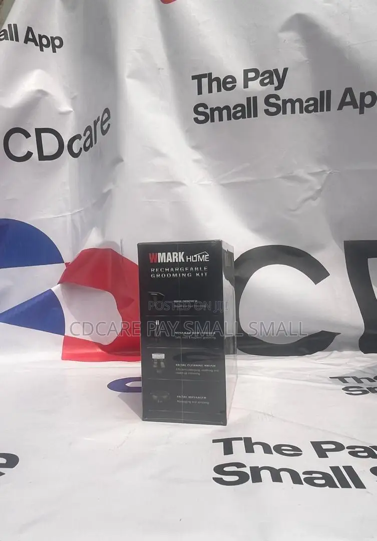 Pay Small Small Wmark 5in1 Grooming Kits On Cdcare.App