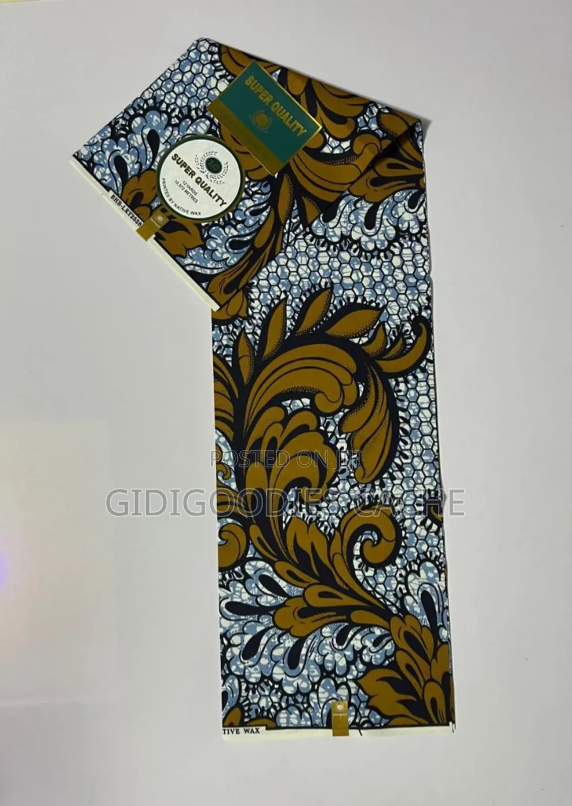 Medium Ankara Fabrics