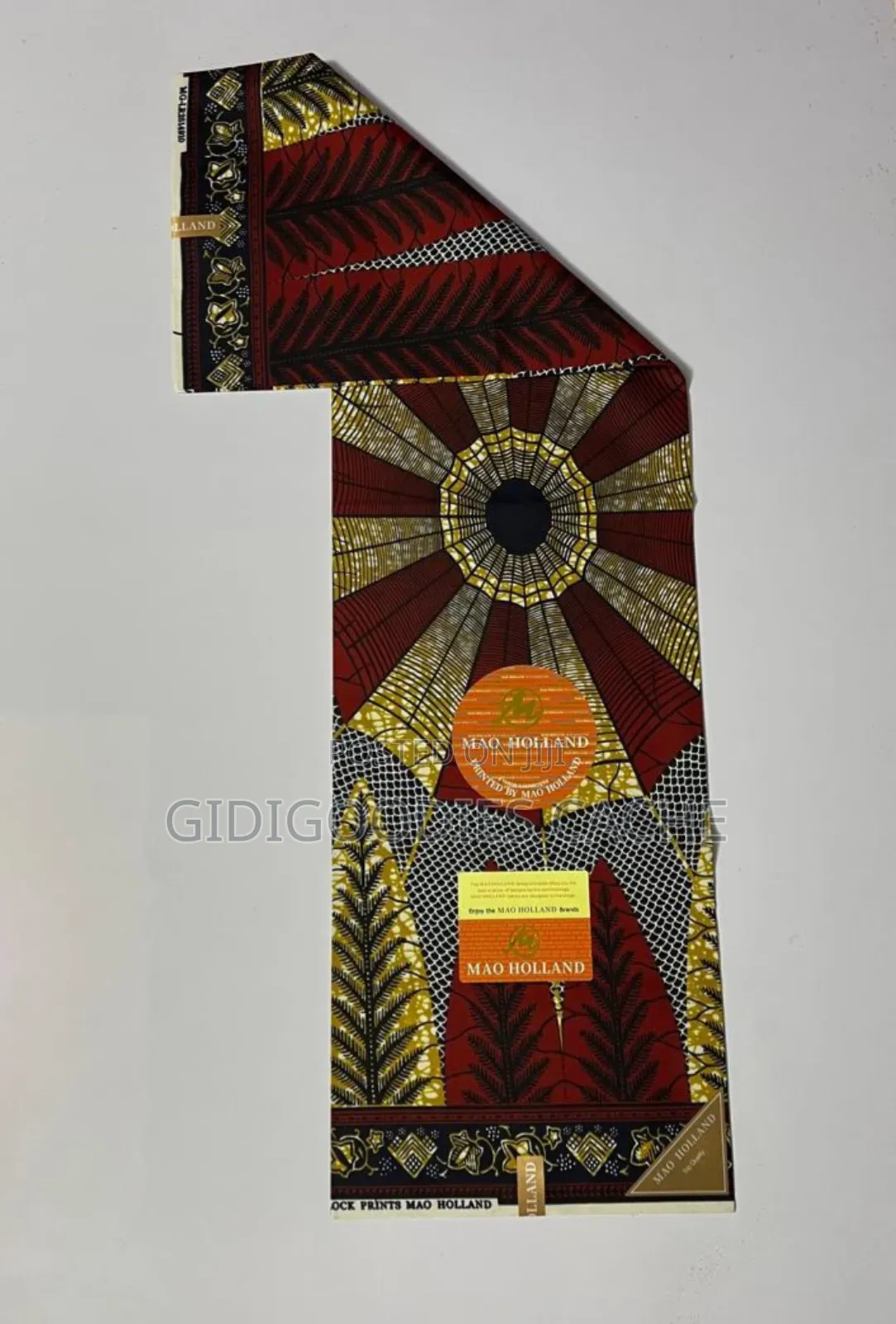 Medium Ankara Fabrics