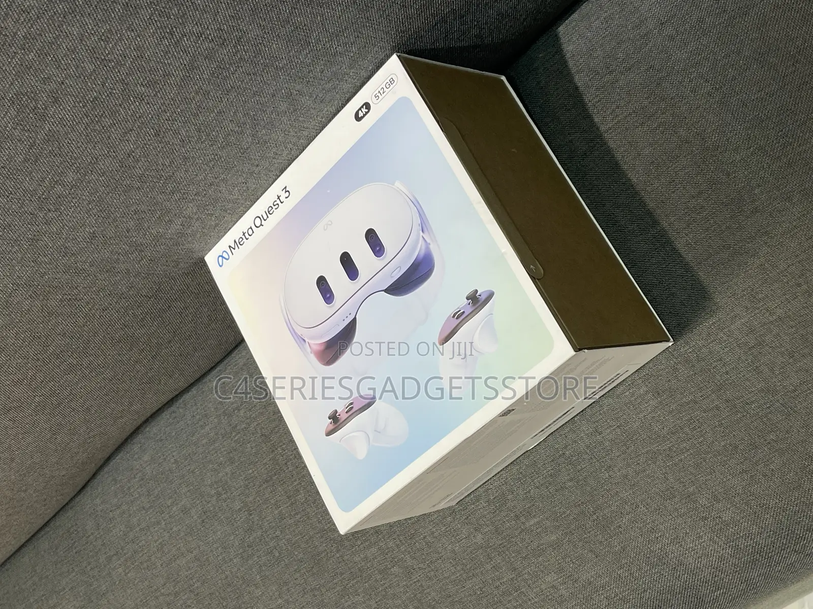 Meta Oculus Quest 3 512gb
