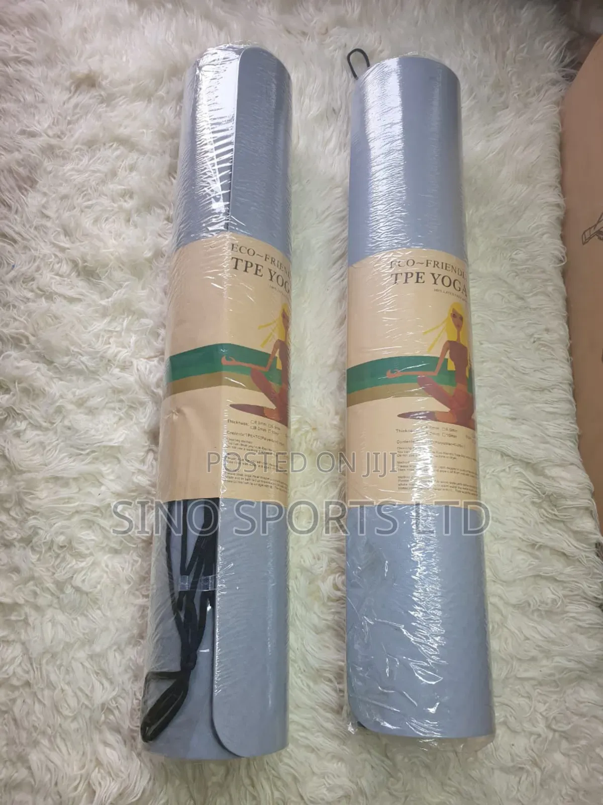 Tpe Yoga Mat