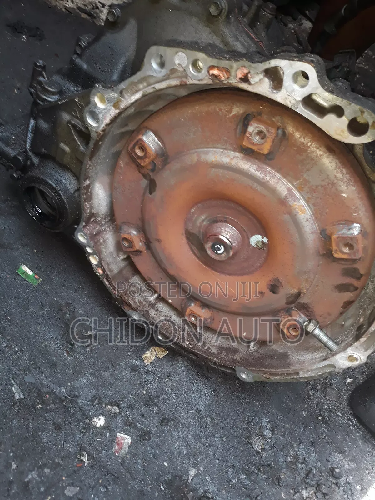 Sienna Gearbox 13 Pin Two Wheel 2