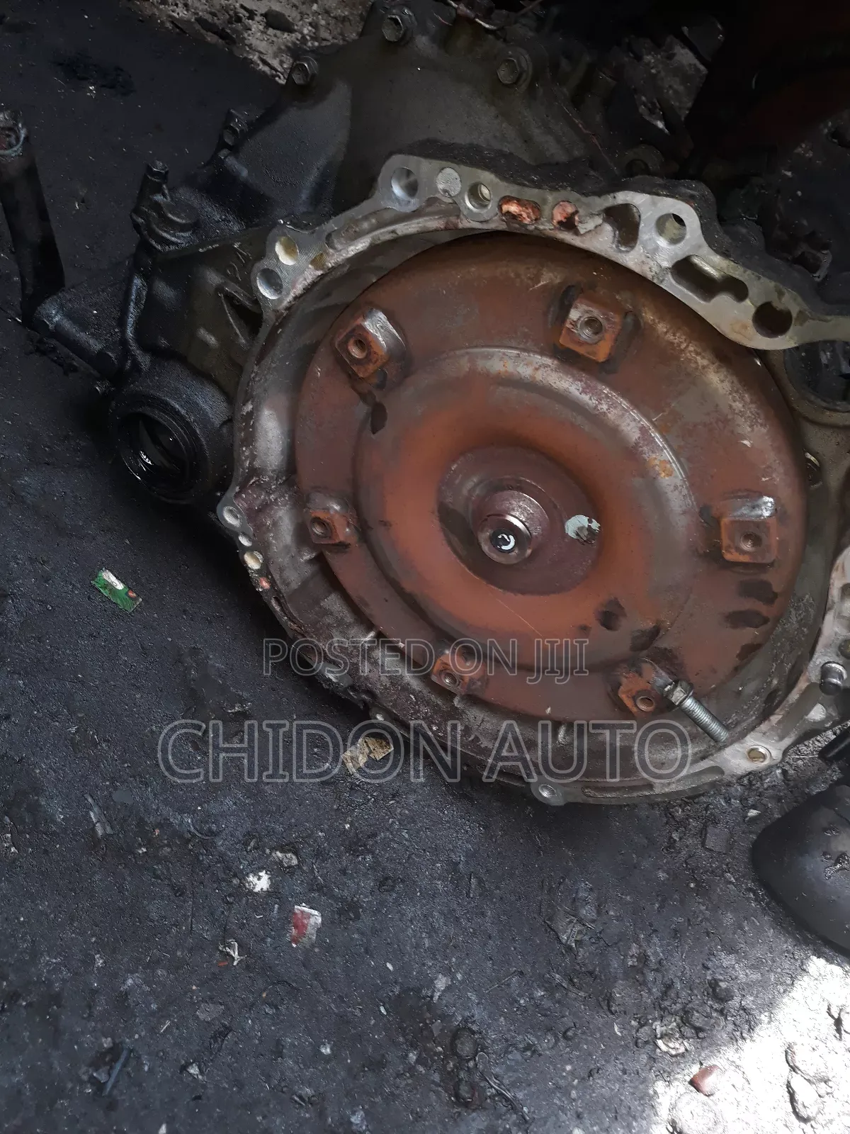 Sienna Gearbox 13 Pin Two Wheel 2