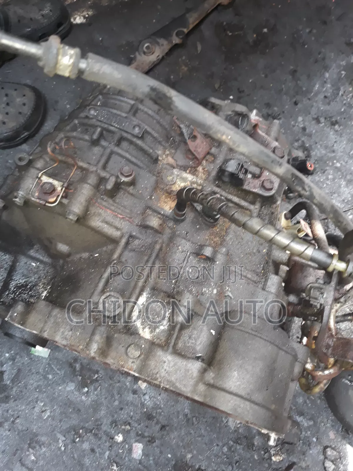 Sienna Gearbox 13 Pin Two Wheel 2