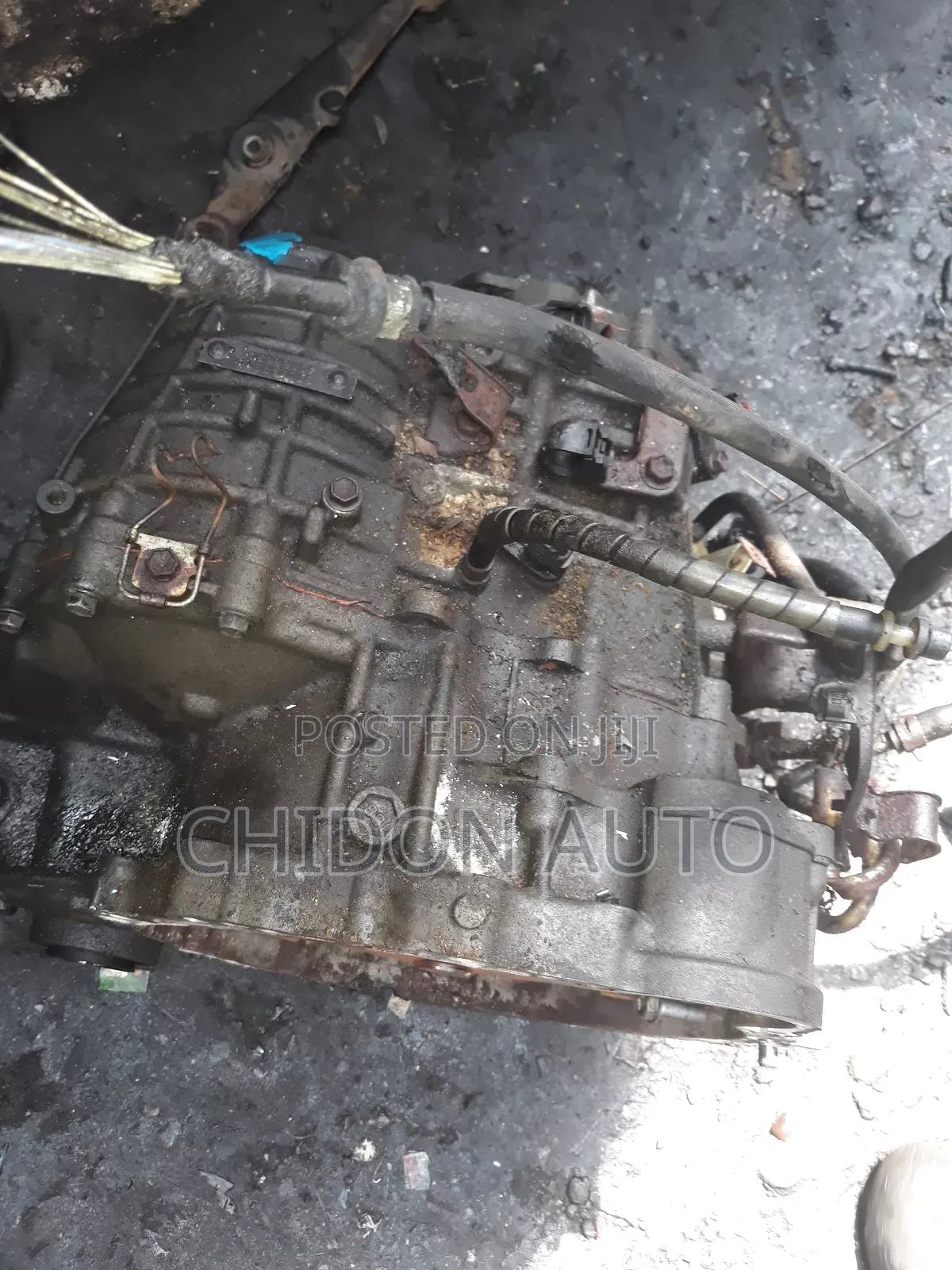 Sienna Gearbox 13 Pin Two Wheel 2