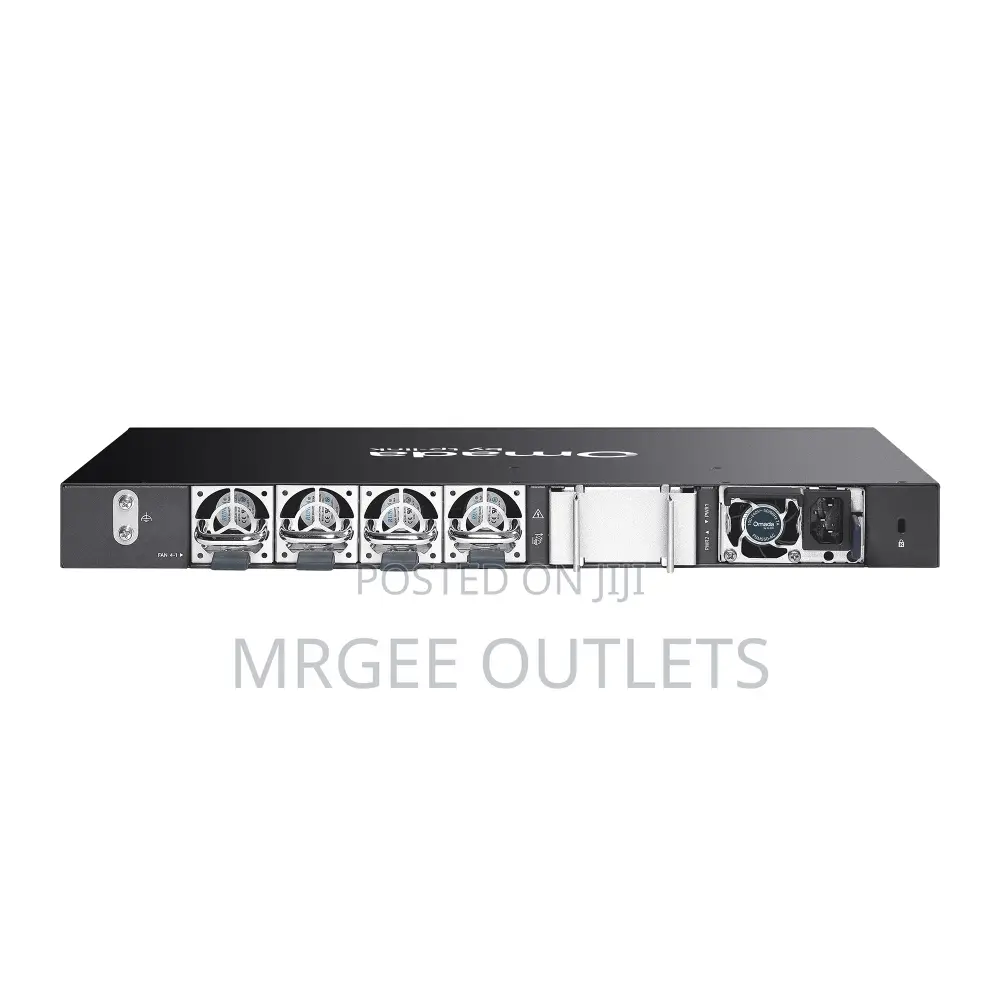 Tp-Link Omada 26-Port 10g Stackable L3 Managed Aggregation Switch